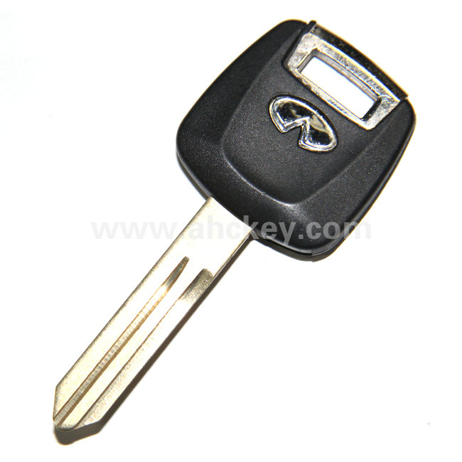 Infiniti chip key